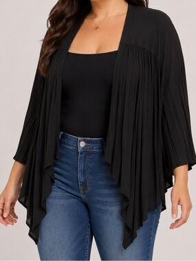 Fever Black Women's Cardigan